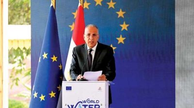 Egypt, EU Cooperate to Face Water Challenges