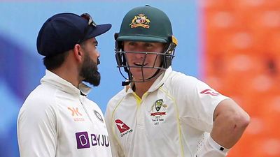IND vs AUS 4th Test: Australia reach 158/2 at tea on Day 5, lead by 67 runs