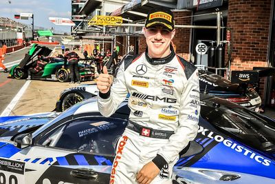 Marciello to make British GT debut with RAM Racing