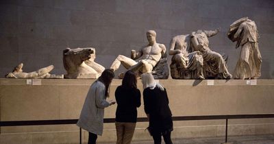 There's no plan to change law stopping Elgin Marbles from returning to Greece, says PM