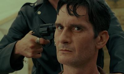 Condor’s Nest review – Tarantino-esque Nazi-hunt thriller heads for the pampas