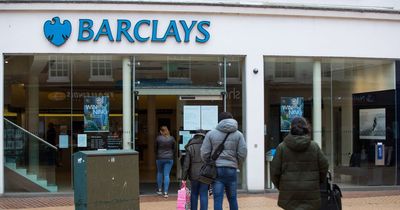 Barclays to shut 14 more branches across UK - see full list of closures