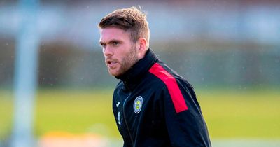 Marcus Fraser believes weekend off will be blessing in disguise as St Mirren prepare for final top-six push