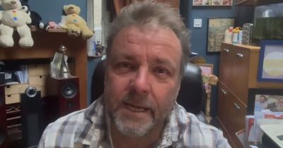 Martin Roberts' fans rush to support him following his sad announcement