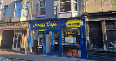 Seaside cafe renowned for its ‘biggest, fattest, best breakfasts’ is up for sale