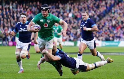 Scotland 7 Ireland 22: How the Irish rated in victory at BT Murrayfield