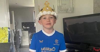 Tragedy as little Rangers fan, six, drowns on holiday as he runs to get a Coke