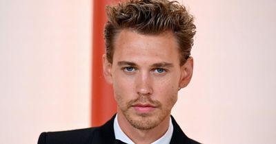 Austin Butler fans fume as Elvis star is 'snubbed' by Oscars and walks away empty handed