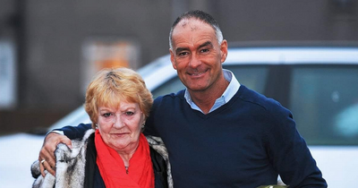 Tommy Sheridan's mum dies in fire at Glasgow home as 'heartbroken' son pays tribute