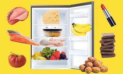 Know your onions! The definitive and surprising guide to organising your fridge