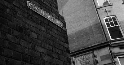 10 unusual Newcastle street and place names - from Dog Leap Stairs to Pudding Chare