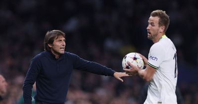 Tottenham's priority becomes clearer amid Harry Kane and Antonio Conte uncertainty