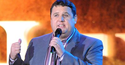 Peter Kay fans rushed from gig to hospital as comedian taken off stage