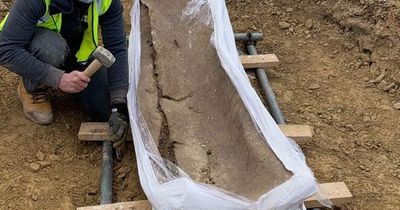 Archaeologists make 'once in a lifetime' find as they unearth Roman cemetery in Leeds