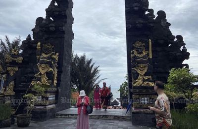 Bali wants to tighten visa requirements for Russian tourists