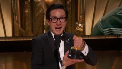 Oscars 2023: Michelle Yeoh makes Oscars history as Everything Everywhere triumphs