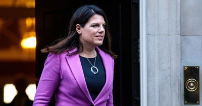 'Absolute horror': Tory MP Caroline Nokes says she won't vote for Illegal Migration Bill