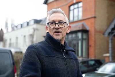 Gary Lineker makes another statement on small boat migrants as return to BBC confirmed