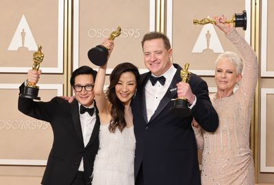 An uplifting yet disappointing Oscars