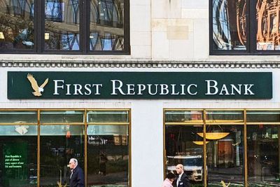 First Republic Stock Halted As Banks Wobble From SVB Collapse Despite Fed Backstop