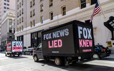 2020 US election: Why is Fox News being sued by Dominion Voting Systems?