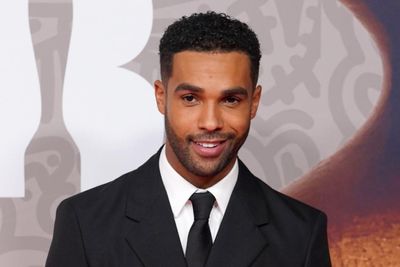 Lucien Laviscount says 'F*** the Tories' at Oscars due to Gary Lineker situation