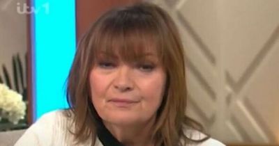 Glasgow's Lorraine Kelly welcomes adorable new member to team as she knits him a 'blankie'