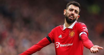 Manchester United paid the price for Bruno Fernandes mistake