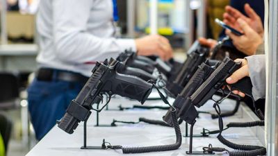 Credit Cards 'Pause' Efforts To Track Gun Purchases After Pushback