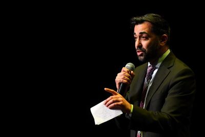 Humza Yousaf vows to halve Scottish female prison population if he becomes FM