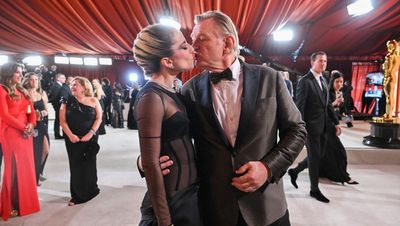 Brendan Gleeson kisses Lady Gaga on the red carpet: 5 fun moments you may have missed at the Oscars 2023