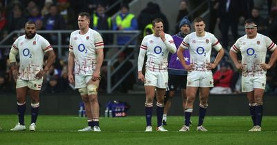Jamie George: "I'd be gutted if I’d turned up and seen an England team play like that”