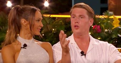 Love Island's Will lashes out at Casey for being a 'snake' after 'fake' row exposed
