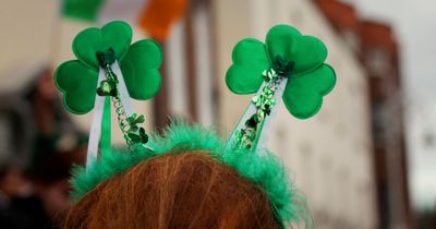 When is St Patrick's Day and what events are on across Glasgow to celebrate?