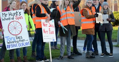 Have your say on the doctors' strike