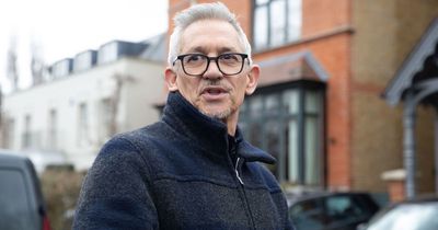 Gary Lineker hailed as 'hero' after BBC reinstates Match of the Day host