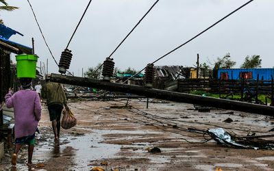 Storm Freddy triggers floods and landslides in Malawi, killing 11