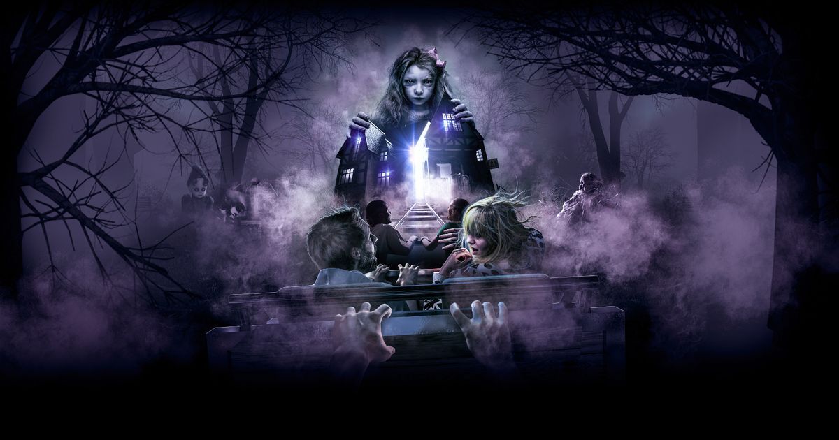 First look inside Alton Towers’ brand new ride The…