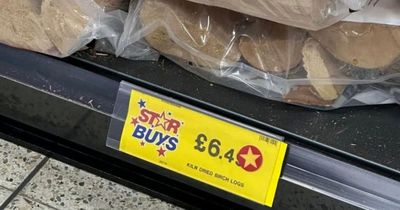 People just finding out real reason why Home Bargains price tags have star stickers
