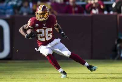 Former Washington RB Adrian Peterson to make formal announcement on NFL future soon