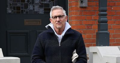 Gary Lineker breaks cover after 'difficult week' as the BBC apologises over schedule chaos
