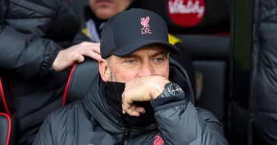 Former Arsenal defender 'baffled' by talk over Jurgen Klopp next step at Liverpool