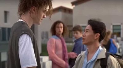 Everyone loved ‘Encino Man’ stars Ke Huy Quan, Brendan Fraser winning Oscars