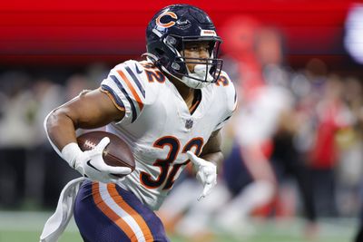 List of the Bears’ 2023 free agents