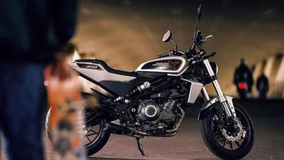 Harley-Davidson Pulls The Covers Off The X 350 In China