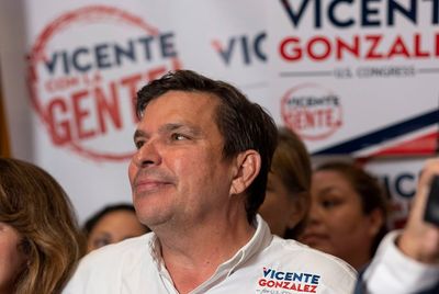 National Republicans say they will spend big to oust Rep. Vicente Gonzalez from his South Texas seat in 2024