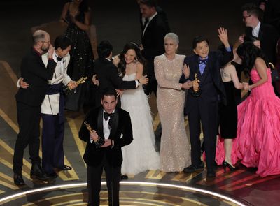 Oscars 2023: The key moments from the Academy Awards ceremony