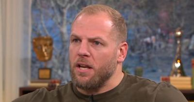 James Haskell 'says everyone is entitled to have an opinion' amid Gary Lineker BBC row