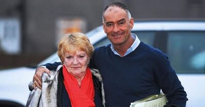 Tommy Sheridan's mum dies in blaze at flat as Scottish politician 'heartbroken'