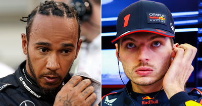 Sky Sports presenter snubs Lewis Hamilton and Max Verstappen to name top F1 driver
